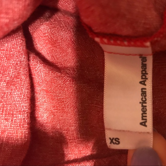 American Apparel skirt - Picture 5 of 5